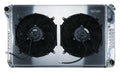 70-81 Camaro Radiator & 12in Fan Kit MT