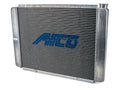 70-81 Camaro Radiator & 12in Fan Kit MT