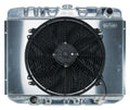 67-70 Mustang BB 24in Ra diator AT
