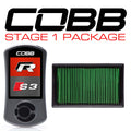 Cobb 15-17 Volkswagen Golf R (MK7) Stage 1 Power Package (USDM)