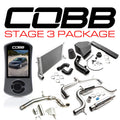 Cobb 15-17 Volkswagen Golf R (MK7) Stage 1 Power Package (USDM)