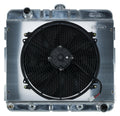 70-72 A/B Body SB Radiat or & 16in Fan Kit AT