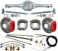 67-70 Ford Mustang 9-Inc h Housing & Axle Package