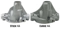 Currie 44 High-Pinion Fr ont Axle Jeep TJ/LJ/XJ