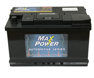EXIDE SPRINTER MAX CLASSIC