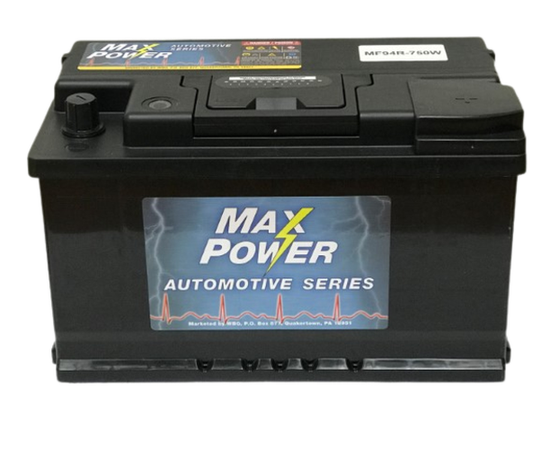 EXIDE SPRINTER MAX CLASSIC