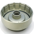 Aluminum Direct Drum Assembly 7075 Billet Alm