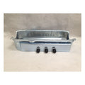 CP150KO Pan W/3 #12 fitt ings 4.5