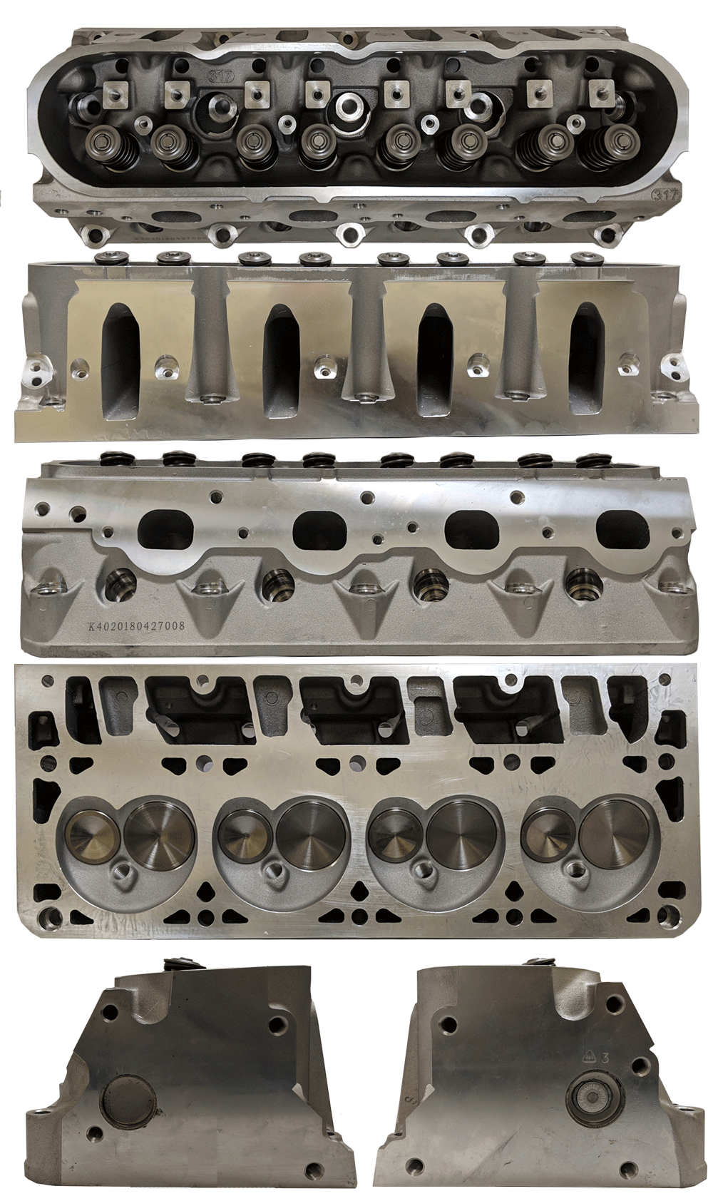 Enginequest Cylinder Head