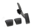 Throttle Pedal Kit Black 70-81 Camaro Auto Trans