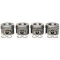 GM 6.6L DURAMAX 0609 LMM LBZ VIN 26D. THIS IS FOR THE RIGHT BANK ONLY PISTO