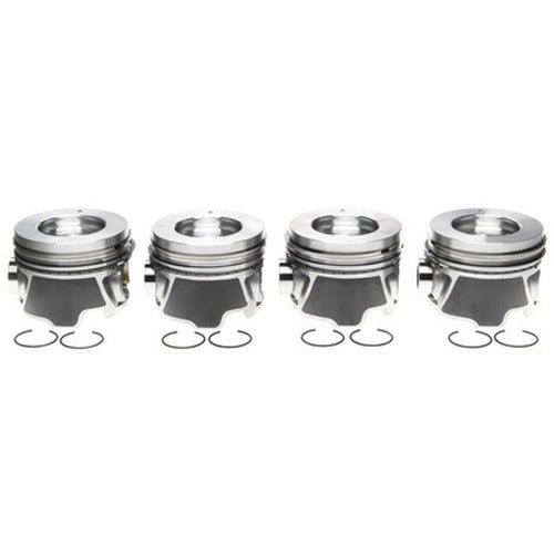 GM 6.6L DURAMAX 0609 LMM LBZ VIN 26D. THIS IS FOR THE LEFT BANK ONLY PISTON