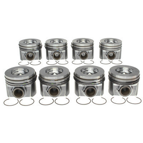 DODGE TRK / CUMMINS 6.7L 0611 PISTON WITH RINGS