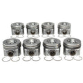 DODGE TRK / CUMMINS 6.7L 0611 PISTON WITH RINGS