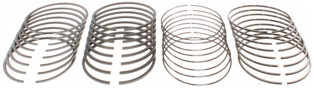 SET OF 8 GMC (6.6L) 403 CID DURAMAX TURBO DIESEL (0103) VIN 1 RING MOLY