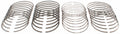 SET OF 8 GMC (6.6L) 403 CID DURAMAX TURBO DIESEL (0103) VIN 1 RING MOLY