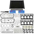 0306 FORD TRUCK V8 363 (6.0L) DIESEL (POWERSTROKE) 18MM DOWEL HEAD SET