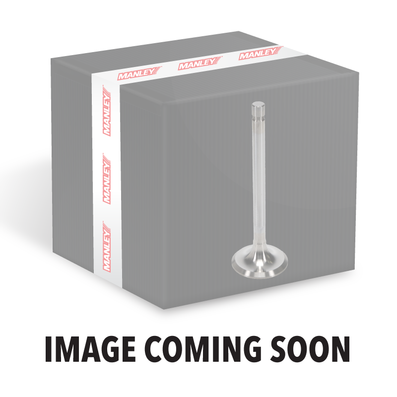 Manley Titanium intake Valve Kit - Big Block General Motors