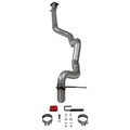 Outlaw Cat-Back Exhaust System Fits 2021-2025 Ford Bronco 2.3/2.7-Liter, Outlaw Cat-Back 3.0-Inch Stainless Steel Exhaust System, 3.0-Inch Polished Tip, Single Out Rear Exit, 2 Door Models Flowmaster