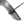 Outlaw Cat-Back Exhaust System Fits 2021-2025 Ford Bronco 2.3/2.7-Liter, Outlaw Cat-Back 3.0-Inch Stainless Steel Exhaust System, 3.0-Inch Polished Tip, Single Out Rear Exit, 2 Door Models Flowmaster
