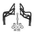Long Tube Header Black Painted 1-5/8 Inch X 3.0 Inch 1967-1974 Camaro/Firebird 1965-1974 Chevy Full Size Car 1964-1972 Gm A-Body 1968-1974 Gm X-Body 265-400 Sbc Engines FlowTech