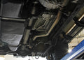Outlaw Cat-Back Exhaust System Fits 2021-2025 Ford Bronco 2.3/2.7-Liter, Outlaw Cat-Back 3.0-Inch Stainless Steel Exhaust System, 3.0-Inch Polished Tip, Single Out Rear Exit, 2 Door Models Flowmaster