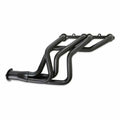 Long Tube Header Black Painted 1-5/8 Inch X 3.0 Inch 1967-1974 Camaro/Firebird 1965-1974 Chevy Full Size Car 1964-1972 Gm A-Body 1968-1974 Gm X-Body 265-400 Sbc Engines FlowTech
