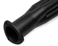Long Tube Header Black Paint 1963-1974 Corvette Small Block Chevrolet 1-5/8 X 3 Inch FlowTech