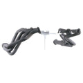 Long Tube Header Black Paint 1970-1974 Firebird T/A 1964-1974 Gto/Lemans/Grand-Am 350-455 Tube Size 1.625 Inch Collector Size 3 Inch FlowTech