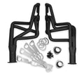 Long Tube Header Black Paint 1970-1974 Firebird T/A 1964-1974 Gto/Lemans/Grand-Am 350-455 Tube Size 1.625 Inch Collector Size 3 Inch FlowTech