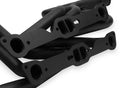 Long Tube Header Black Paint 1970-1974 Firebird T/A 1964-1974 Gto/Lemans/Grand-Am 350-455 Tube Size 1.625 Inch Collector Size 3 Inch FlowTech