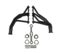 Long Tube Header Black Paint 1966-1974 Chevy/GMC 1/2 & 3/4 & 1-Ton 2WD & 4WD 1967-1974 Blazer/Jimmy 2WD 1966-1972 Blazer/Jimmy K5/Suburban 4WD 1973-1974 Blazer/Jimmy K5/Suburban 2WD & 4WD 283-400 Tube Size 1.5 Inch Collector Size 3 Inch FlowTech