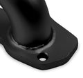 Shorty Headers Black Painted Fits 2009-2024 (2019-2024 Classic Models) Dodge Ram 1500 Hemi V-8 5.7L Tube Size 1-3/4 Inch O.D. Black High Temp Paint FlowTech
