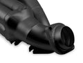 Shorty Headers Black Painted Fits 2009-2024 (2019-2024 Classic Models) Dodge Ram 1500 Hemi V-8 5.7L Tube Size 1-3/4 Inch O.D. Black High Temp Paint FlowTech