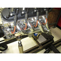 Mid-Length Headers Ceramic Coated 1970-1974 GM LS 2Nd Gen Camaro, Firebird)Tube Size 1-7, 8, Collector Size 3, Port Shape Round Hooker BlackHeart