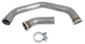 LS Turbo Cross-Over Tube LS Turbo Cross-Over Tube Fits GM Th350, Th400, Powerglide Hooker BlackHeart