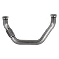LS Turbo Cross-Over Tube LS Turbo Cross-Over Tube Fits GM Th350, Th400, Powerglide Hooker BlackHeart