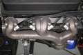 Exhaust Manifold Set Cast Iron - SBC 2.5 Dia