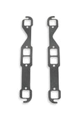 Exhaust Manifold Set Cast Iron - SBC 2.5 Dia