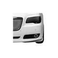 Headlight Cover  2 Pc. Smoke