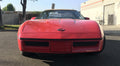 91-96 Vette Turn Sgn Cvr