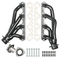 HEDMAN FORD CAR HEADERS-UNCOATED