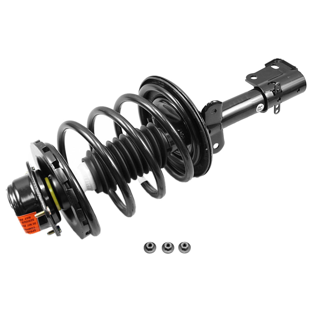 QUICK-STRUT ASSEMBLY