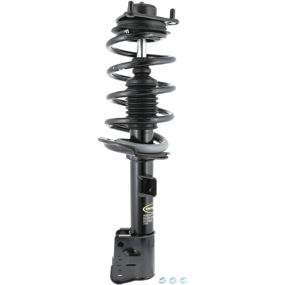 QUICK-STRUT ASSEMBLY