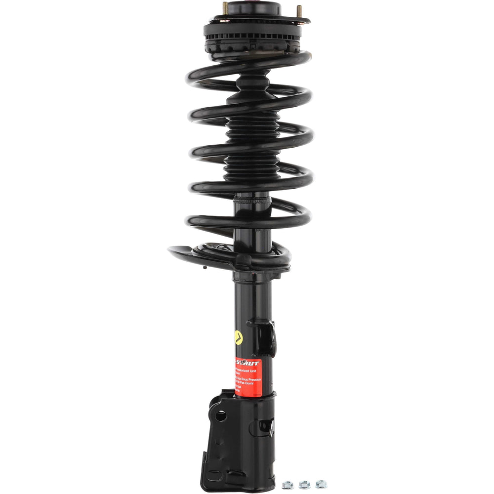 QUICK-STRUT ASSEMBLY