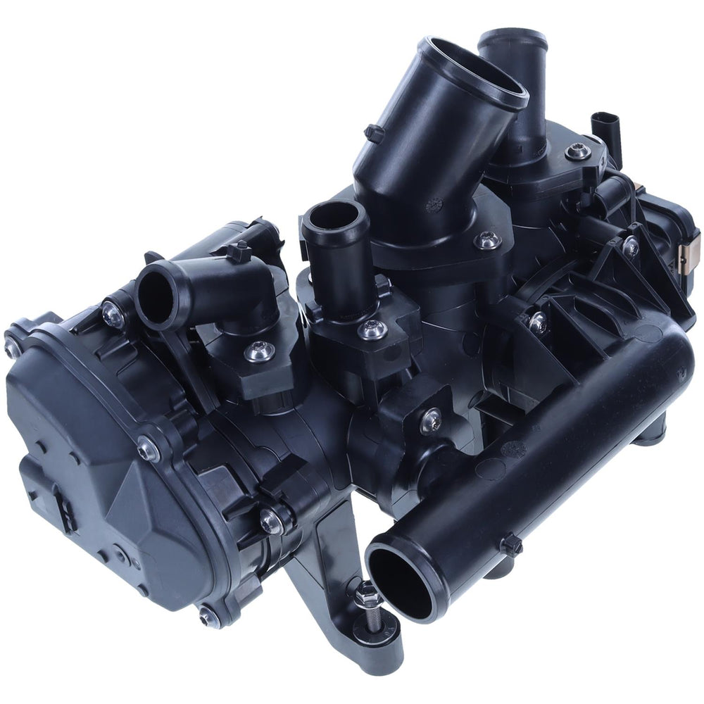 THERMOSTAT HOUSING ASSEMBLY