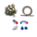 Rochester Quadrajet Stage 1 Carburetor