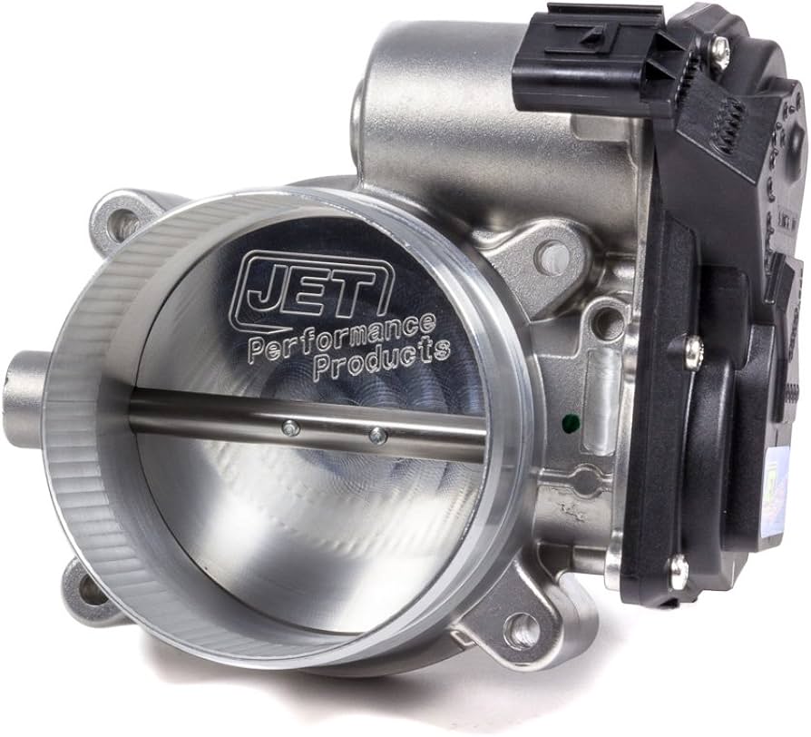 Power-Flo Throttle Body Ford