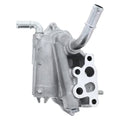 ENGINE COOLANT THERMOSTAT HOUSING