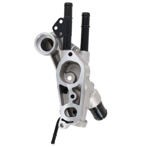 THERMOSTAT HOUSING